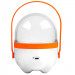 Фото Фонарь аккумуляторный S-link SL-3658 Touch On Off Led 2400mAh (Белый) на vchehle.ua