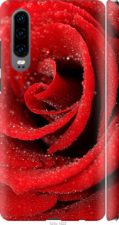 

Чехол Красная роза для Huawei P30 948487