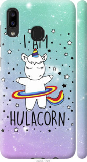 

Чохол Im hulacorn на Samsung Galaxy A20e A202F 740579