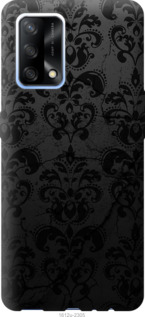 

Чехол узор черный для Oppo A74 1174140