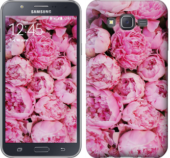

Чехол Пионы v3 для Samsung Galaxy J7 J700H 380689