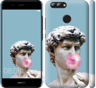 

Чохол Мікеланджело на Huawei Nova 2 750731