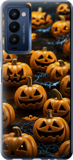 

Чехол Тыквы 2 для Tecno Camon 18p CH7n 1638745