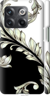 

Чохол White and black 1 на OnePlus 10T 1502417