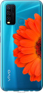 

Чехол Гербера 1 для Vivo Y30 1589460