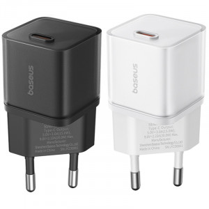 МЗП Baseus GaN5S OS 20W (1USB-C) (P10162503)