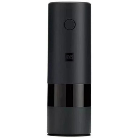 Электрическая мельница для соли и специй Xiaomi Huo Hou Electric Grinder Black (HU0141) (Черный)