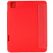 Фото Чохол Smart Case Open buttons для Apple iPad Pro 13" (2024) (Red) на vchehle.ua