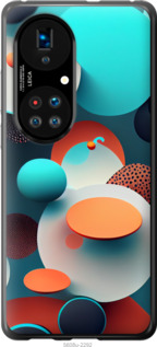 

Чехол Горошек абстракция для Huawei P50 1543623