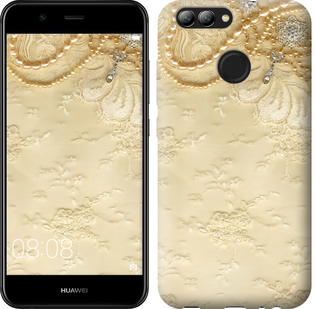 

Чохол Мереживний орнамент на Huawei Nova 2 635211