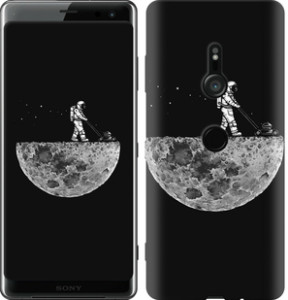 Чохол Moon in dark на Sony Xperia XZ3 H9436