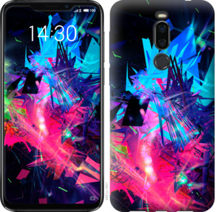 

Чехол Абстрактный чехол для Meizu X8 855943