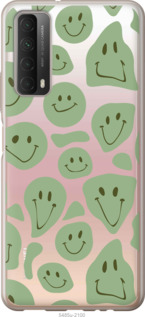 

Чехол Смайлы для Huawei P Smart 2021 1433834