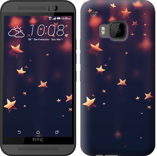 

Чехол Падающие звезды для HTC U Ultra 671496