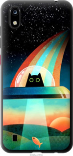 

Чохол Кот, нло, радуга, рыба для ZTE Blade A7 2019 1403524