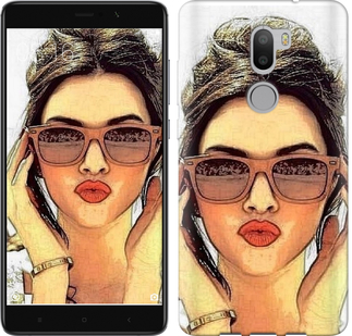 

Чехол Девушка_арт для Xiaomi Mi 5s Plus 111235