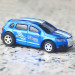 Купить Дрифт-машинка на радиоуправлении Mini RC 666 2.4G (Light blue) на vchehle.ua