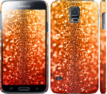 

Чохол Зоряний пил на Samsung Galaxy S5 Duos SM G900FD 693506