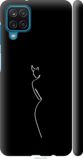 

Чехол Силуэт1 для Samsung Galaxy A12 A125F 1577854