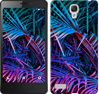 

Чехол Папоротник под ультрафиолетом для Xiaomi Redmi Note 609985