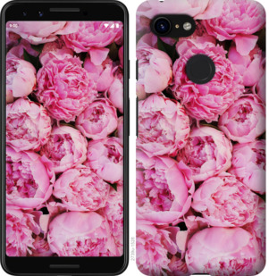 

Чехол Пионы v3 для Google Pixel 3 781224