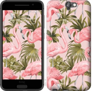 

Чехол фламинго 2 для HTC One A9 744521