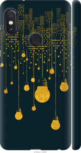 

Чохол Ілюстрація нічного міста для Xiaomi Redmi Note 5 (DC) 1358953