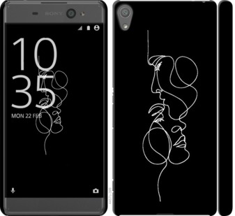 

Чехол Пара для Sony Xperia XA 751259