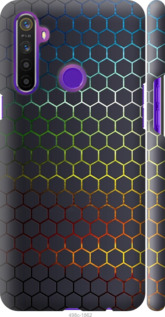 Чохол Соти що переливаються на Realme 6i