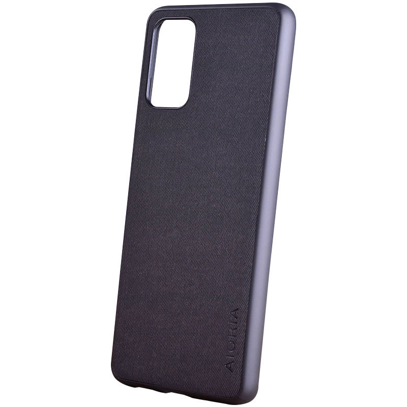 

Чехол AIORIA Textile PC+TPU для Samsung Galaxy S20 FE (Черный) 1067397