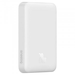 Портативное ЗУ Power Bank Baseus Magnetic Mini Air 20W c БЗУ 10000 mAh P10059001313