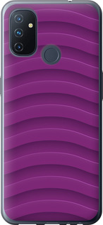 

Чохол Pattern Geometric Waves на OnePlus Nord N100 1624173
