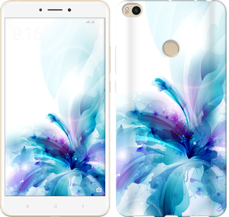 

Чехол цветок для Xiaomi Mi Max 2 583283