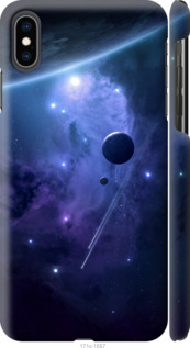 

Чохол Планети в синьому космосі на iPhone XS Max 1022652