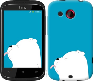 

Чохол Мишка 1 на HTC Desire C A320e 731996