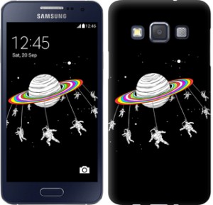 Чохол Місячна карусель на Samsung Galaxy A3 A300H