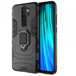 Ударостійкий чохол Transformer Ring for Magnet на Xiaomi Redmi Note 8 Pro