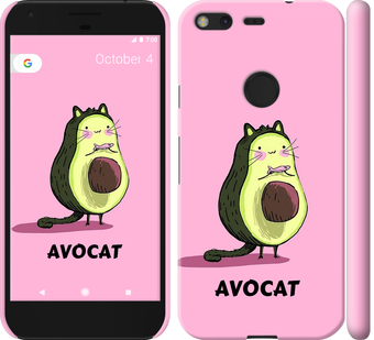 Чехол Avocat для Google Pixel