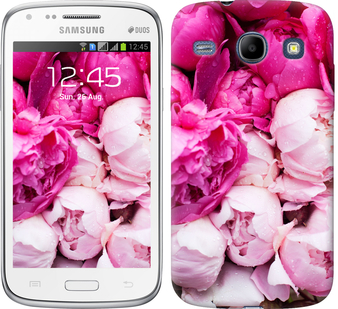 

Чехол Розовые пионы для Samsung Galaxy Core i8262 226909