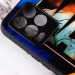 TPU+Glass чохол Diversity на Realme 8 / 8 Pro (Marvel) в магазині vchehle.ua
