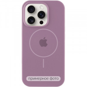 Чохол Silicone Case Full Protective (AA) with Magnetic Safe на Apple iPhone 16 (6.1")