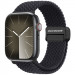 Ремінець Dux Ducis Nylon Woven для Apple Watch 38/40/41/42mm(ser.10) (Midnight)