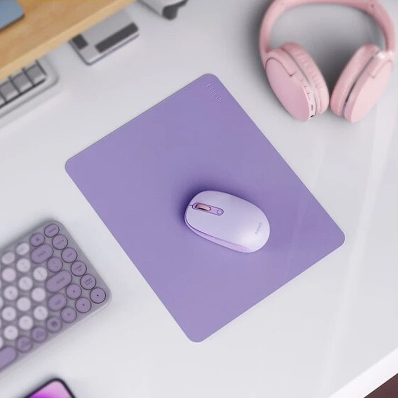 Коврик для мышки Baseus Mouse Pad (260x210x2mm) (Nebula Purple) в магазине vchehle.ua