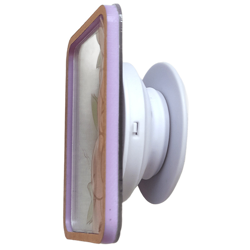 Тримач для телефону Popsocket Mirror is fun (Peach) в магазині vchehle.ua