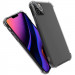 TPU чохол Epic Ease з посиленими кутами на Apple iPhone 12 Pro Max (6.7") (Прозорий / Transparent)
