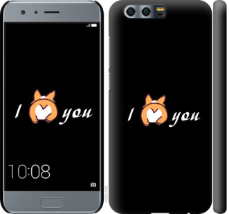 

Чехол Люблю для Huawei Honor 9 805560