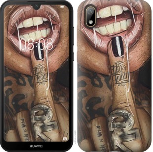 

Чохол Swag-girl на Huawei Honor 8S 741282