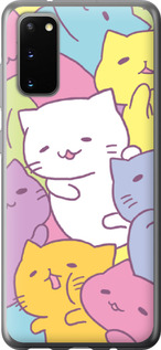 

Чехол Котики для Samsung Galaxy S20 879877