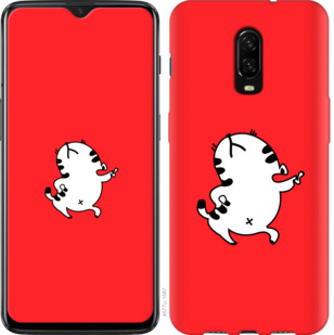 

Чехол Котик для OnePlus 6T 812718