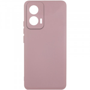 Чехол Silicone Cover Lakshmi Full Camera (AAA) для Motorola Edge 50 Fusion